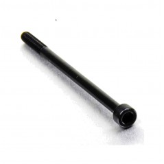 Cylindrical head aluminum screw  M6 x (1.00mm) x 95mm LPB695