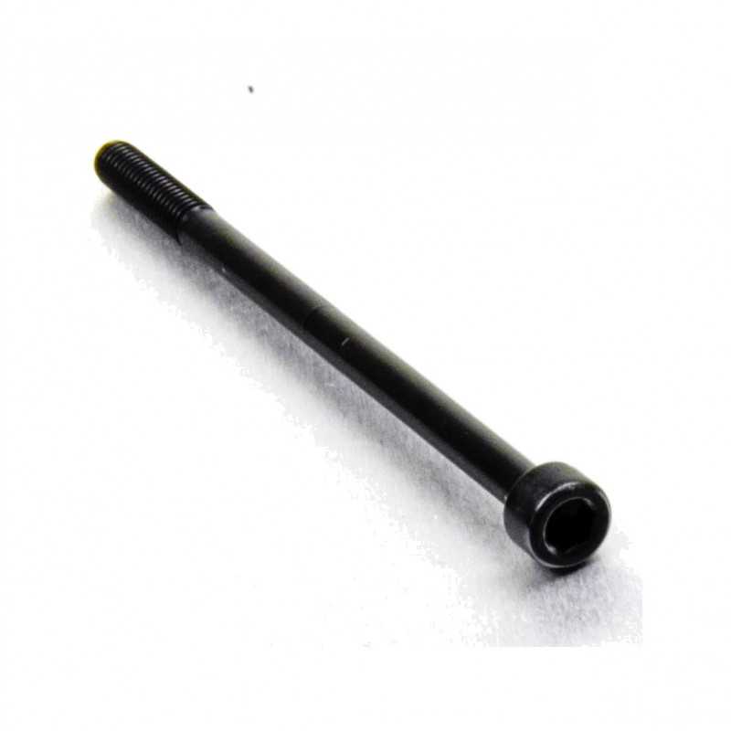 Cylindrical head aluminum screw  M6 x (1.00mm) x 95mm LPB695