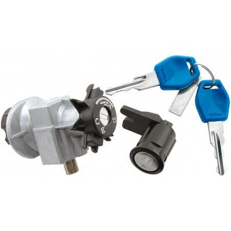 V PARTS Juego kit cerraduras llaves cerrajas 6523