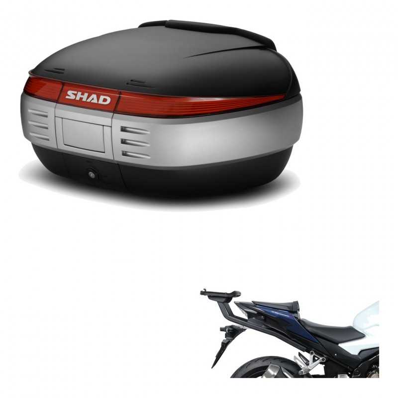 SHAD Baul trasero + herraje montaje SH50 SH 50 KIT-179660