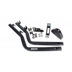 SHAD Baul trasero + herraje montaje accesorios SH48 KIT-180221