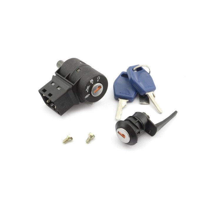 V PARTS SET, KIT, LOCKS, KEYS 6533