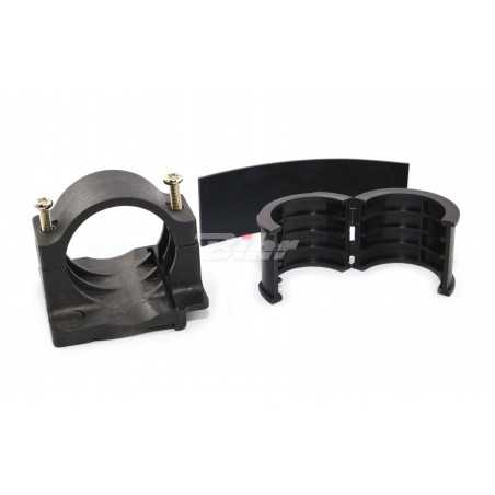 Universal handlebar clamp 22-28mm for connectors  ZA BAAS ZAH