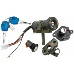Set, kit, locks, keys