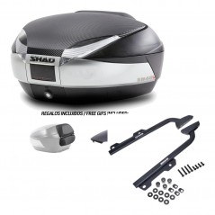 SHAD Baul trasero + herraje montaje SH48 KIT-180539
