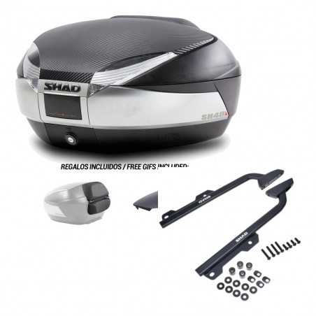 Back trunk + big top fitting  SH48