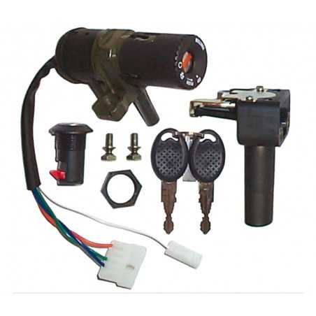 Set, kit, locks, keys