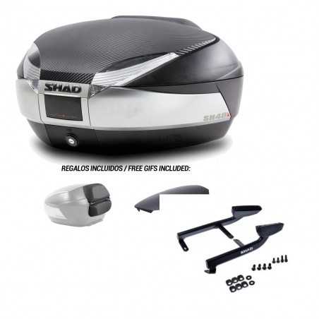 Back trunk + big top fitting  SH48