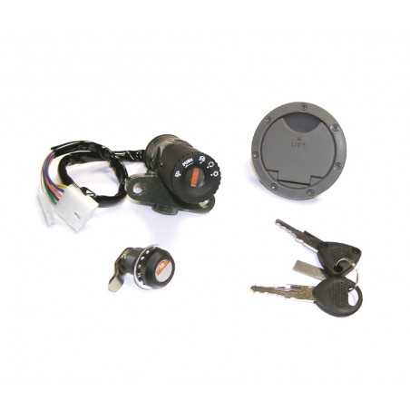 Set, kit, locks, keys