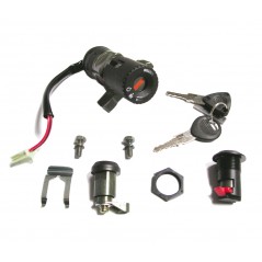 Set, kit, locks, keys