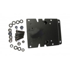 Rear trunk + mounting hardware + accessories  SH48