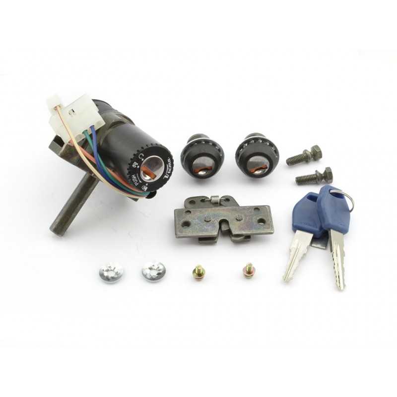 Set, kit, locks, keys