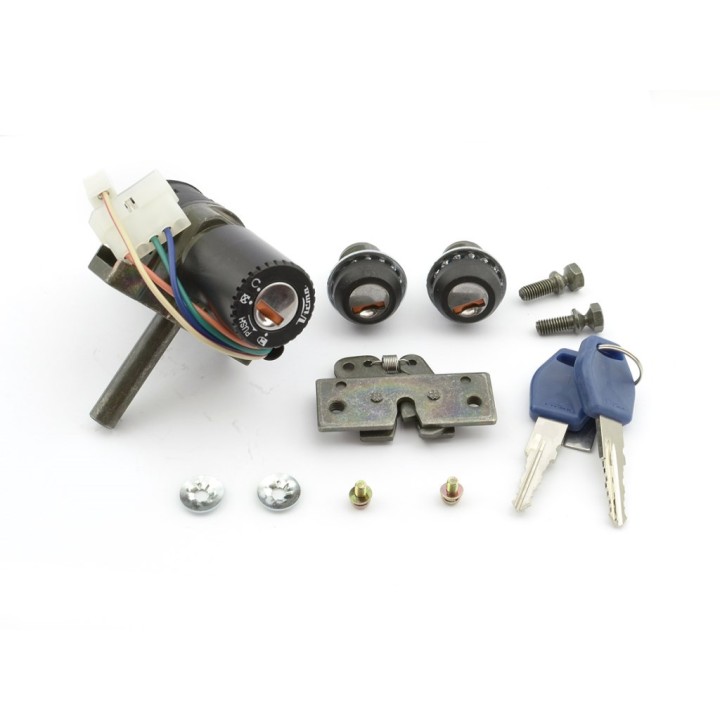 V PARTS SET, KIT, LOCKS, KEYS 6559