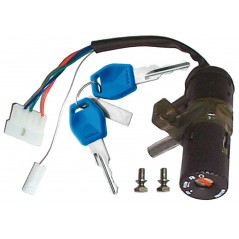 V PARTS Cerradura contacto llave 6560