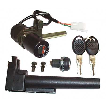 Set, kit, locks, keys