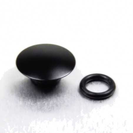 Screw cap aluminum  M6 LBUT6