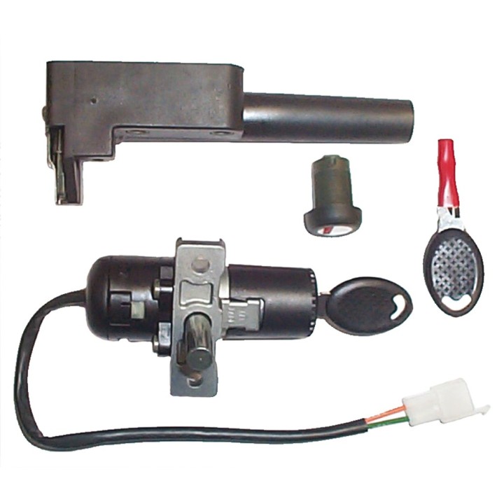 V PARTS SET, KIT, LOCKS, KEYS 6565