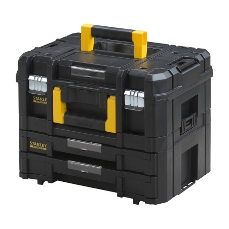 stackable toolbox with drawers pro-stack-combo 21,5l fmst1-71981
