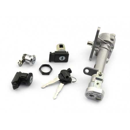 Set, kit, locks, keys