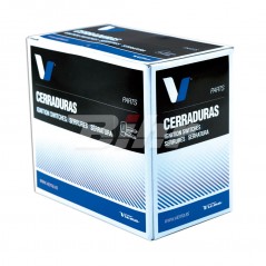 V PARTS Juego de cerraduras y llaves para viga original marca 6566