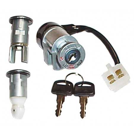 Set, kit, locks, keys