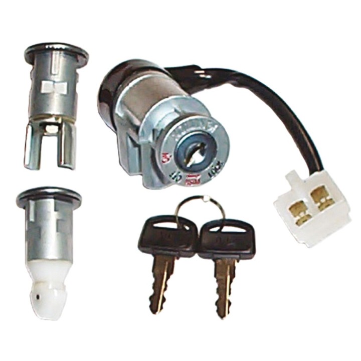 V PARTS SET, KIT, LOCKS, KEYS 6571