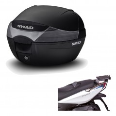 SHAD Baul trasero + herraje montaje SH33 SH 33 KIT-182084