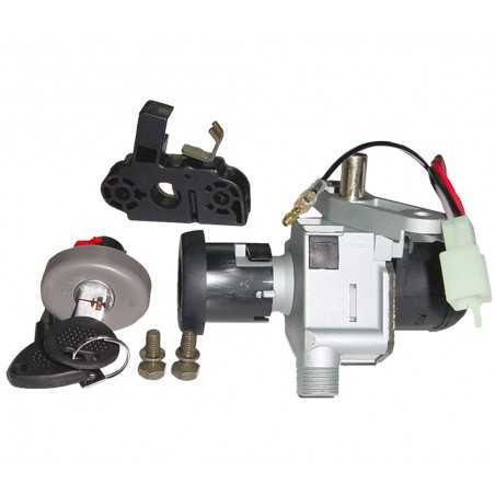 V PARTS Juego kit cerraduras llaves cerrajas 6573