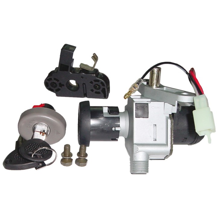 V PARTS SET, KIT, LOCKS, KEYS 6573