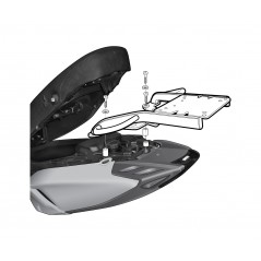 SHAD Baul trasero + herraje montaje SH33 SH 33 KIT-182110