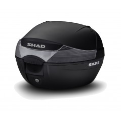 SHAD Baul trasero + herraje montaje SH33 SH 33 KIT-182116
