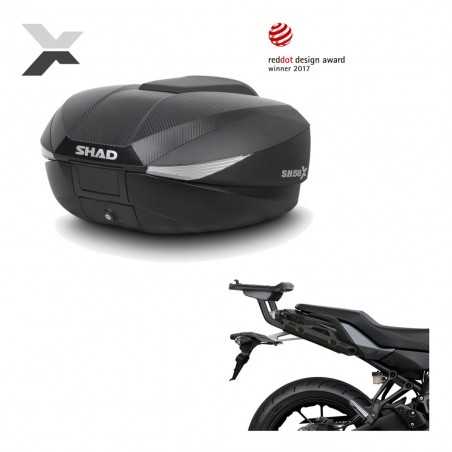 SHAD Baul trasero + herraje montaje SH58X KIT-182471