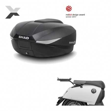 SHAD Baul trasero + herraje montaje SH58X KIT-182571