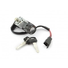 V PARTS Cerradura contacto llave 6587