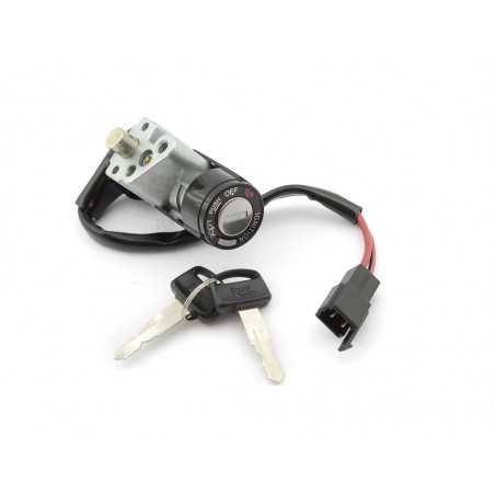 V PARTS Cerradura contacto llave 6587