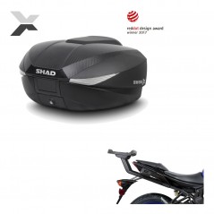 SHAD Baul trasero + herraje montaje SH58X KIT-182375