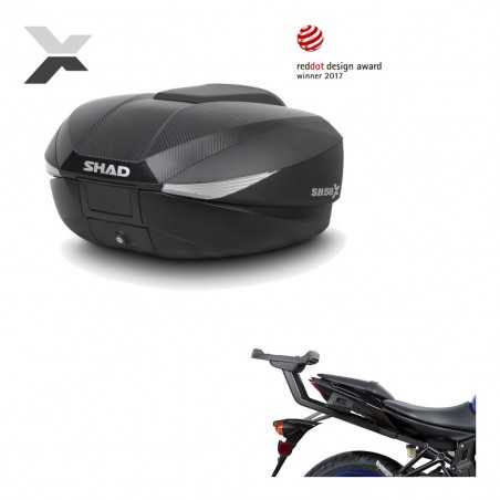 Back trunk + big top fitting  SH58X