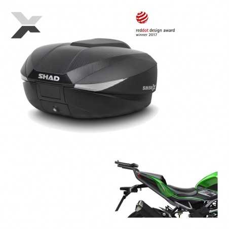 SHAD Baul trasero + herraje montaje SH58X KIT-182527