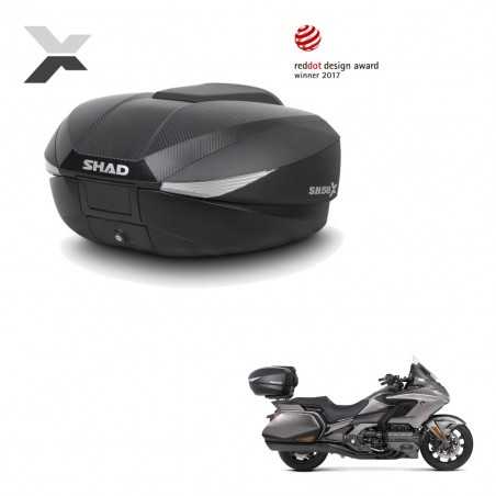 SHAD Baul trasero + herraje montaje SH58X KIT-182327