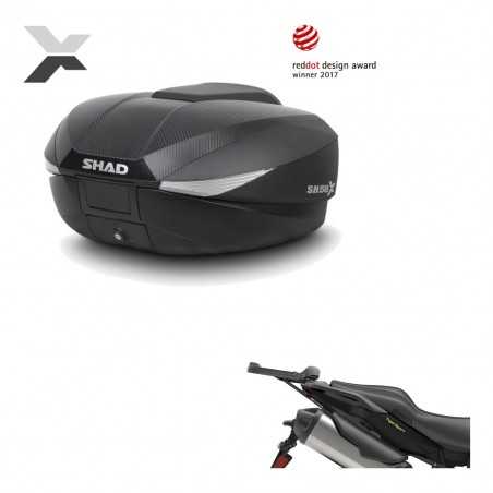 Back trunk + big top fitting  SH58X