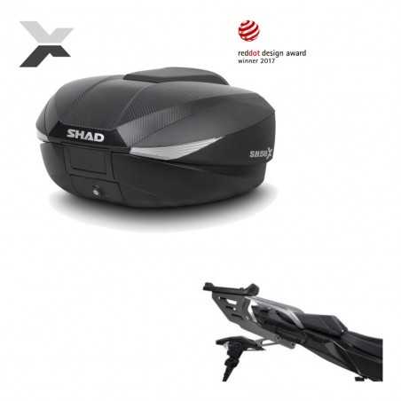 SHAD Baul trasero + herraje montaje SH58X KIT-182383