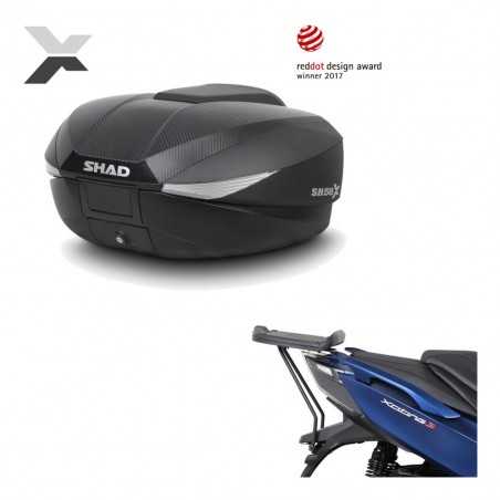SHAD Baul trasero + herraje montaje SH58X KIT-182335