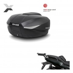 SHAD Baul trasero + herraje montaje SH58X KIT-182487