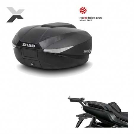 SHAD Baul trasero + herraje montaje SH58X KIT-182487