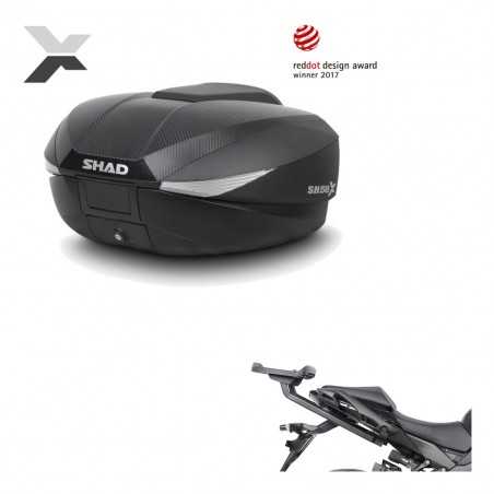 SHAD Baul trasero + herraje montaje SH58X KIT-182439