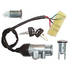 Set, kit, locks, keys