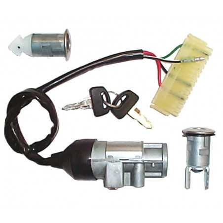 Set, kit, locks, keys