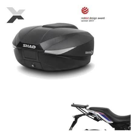SHAD Baul trasero + herraje montaje SH58X KIT-182295