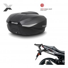 SHAD Baul trasero + herraje montaje SH58X KIT-182351