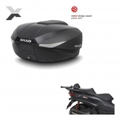 SHAD Baul trasero + herraje montaje SH58X KIT-182359